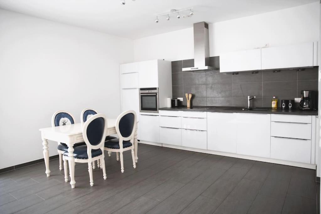 룩셈부르크 Modern & Bright 1Br Flat 아파트 외부 사진